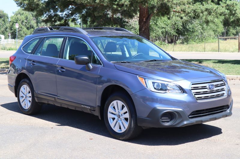 2017 Subaru Outback 2.5i | Victory Motors of Colorado