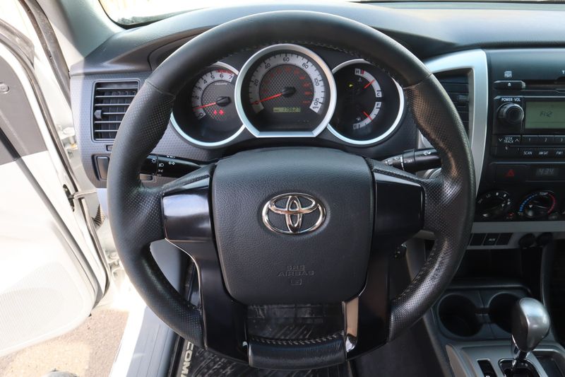 2012 Toyota Tacoma Base | Victory Motors of Colorado