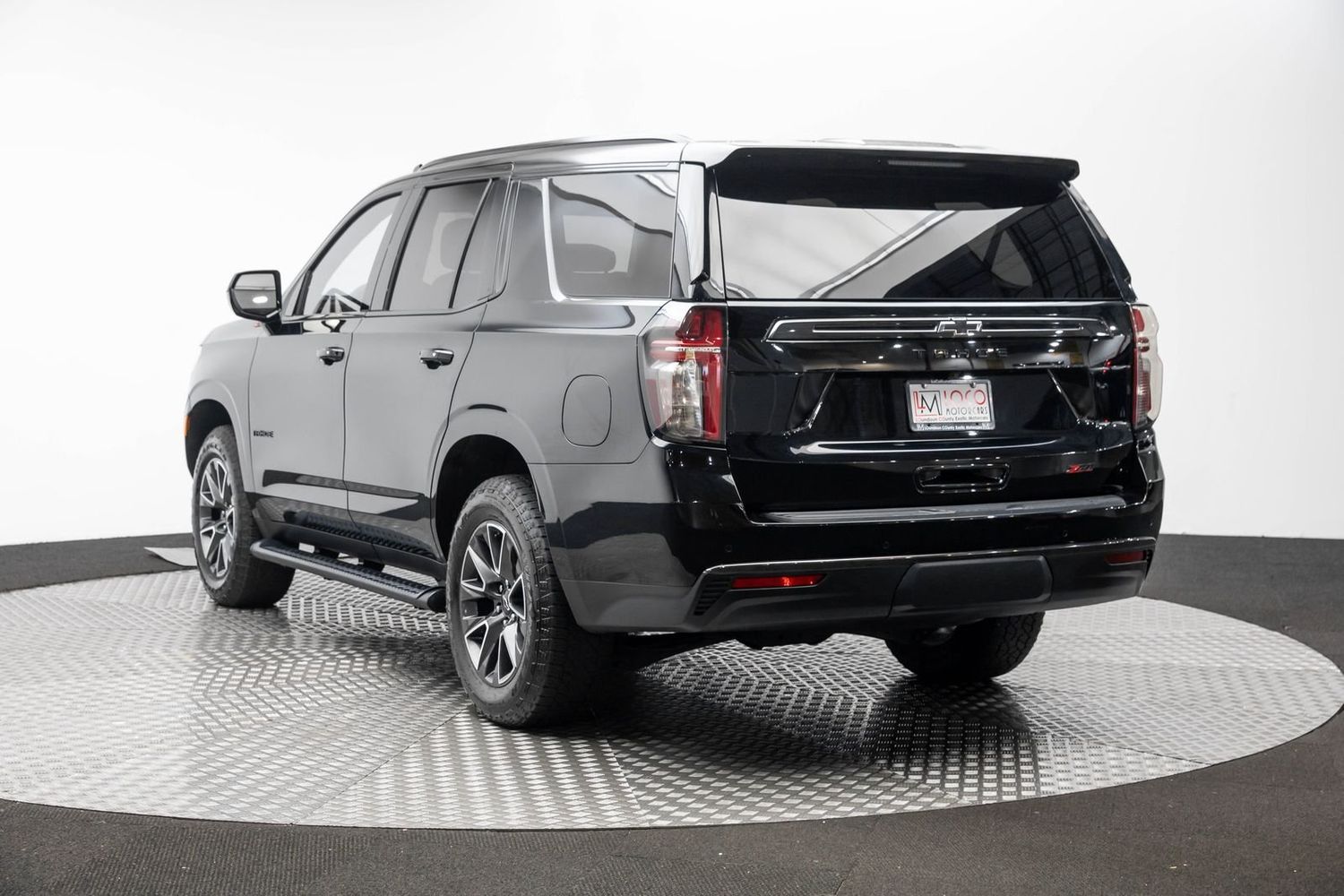 2021 Chevrolet Tahoe Z71 photo 59
