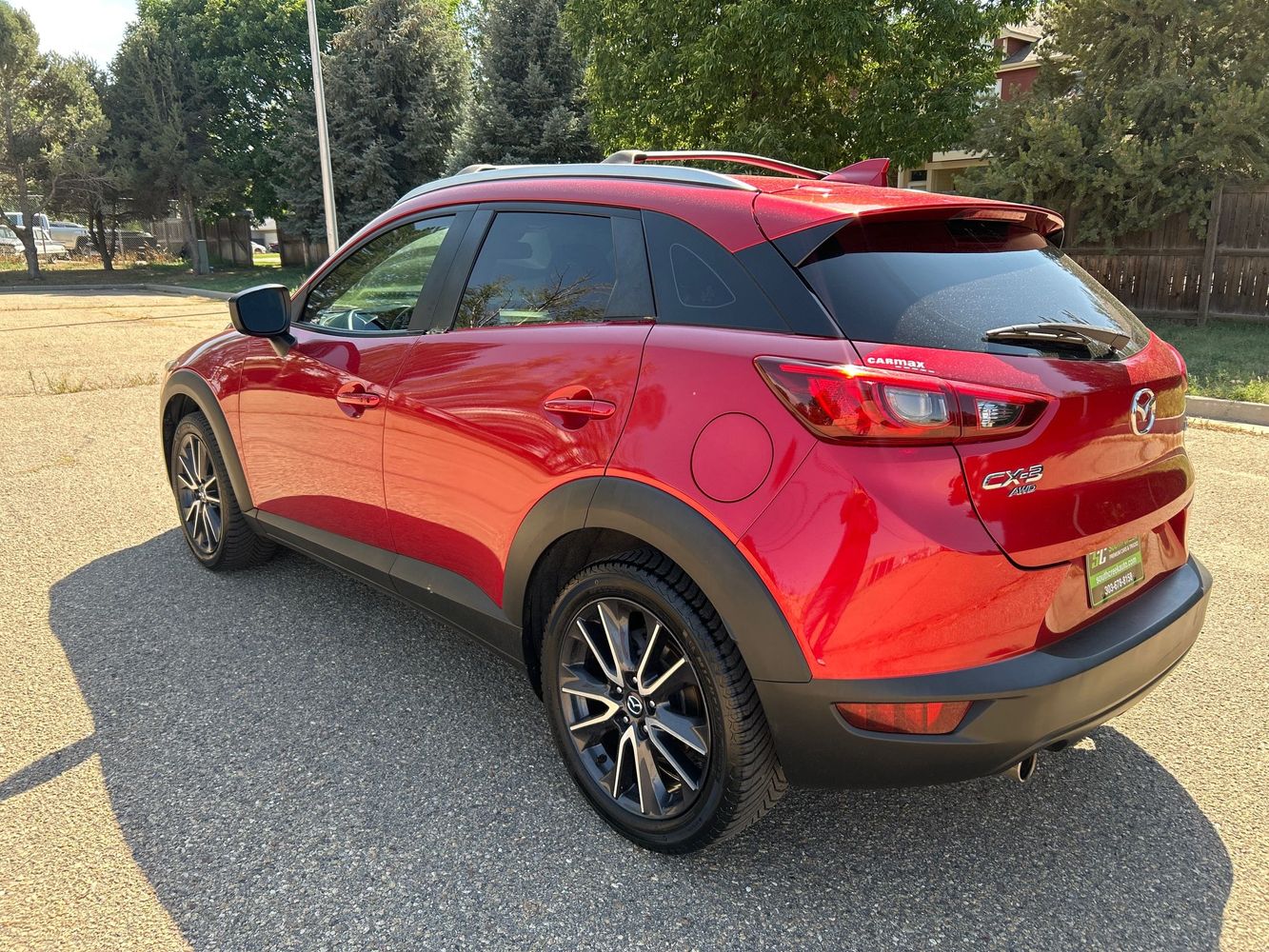 2018 Mazda CX-3 Touring photo 21