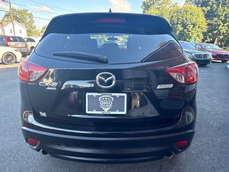 2016 Mazda CX-5 Touring photo 4