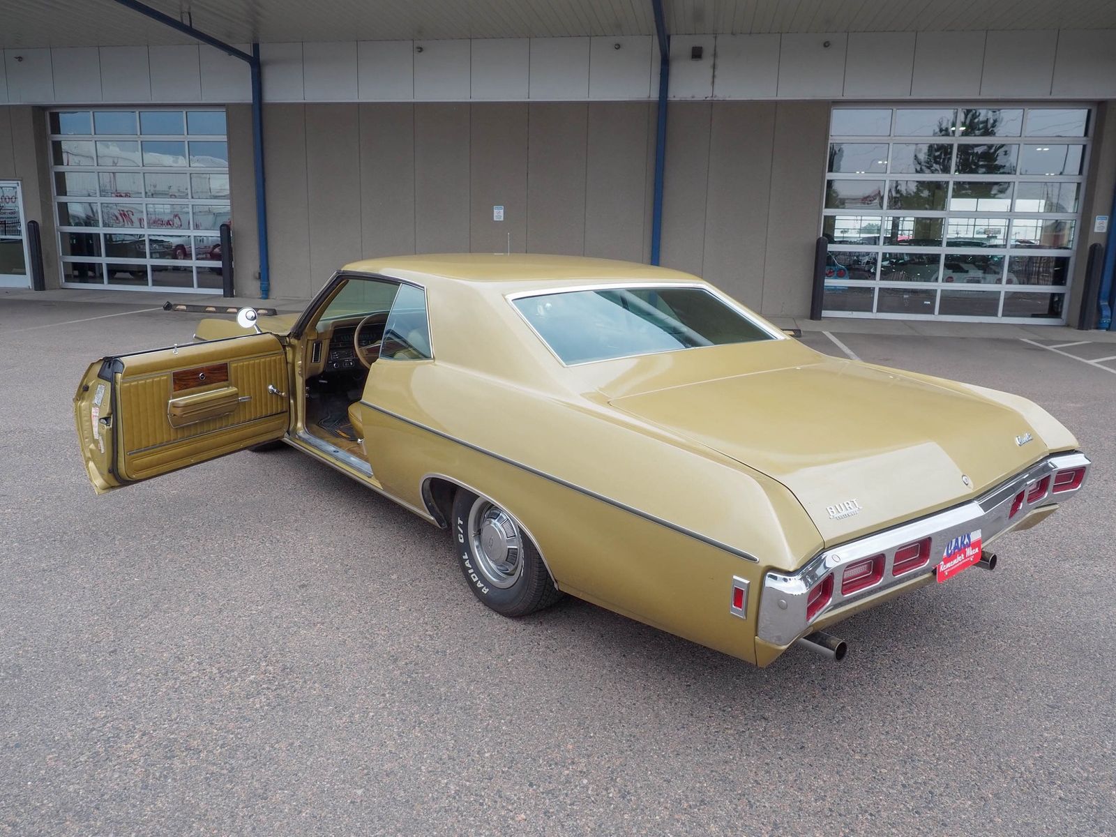 1969 Chevrolet Impala 44