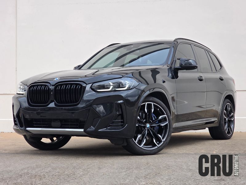 2024 BMW X3 M40i AWD