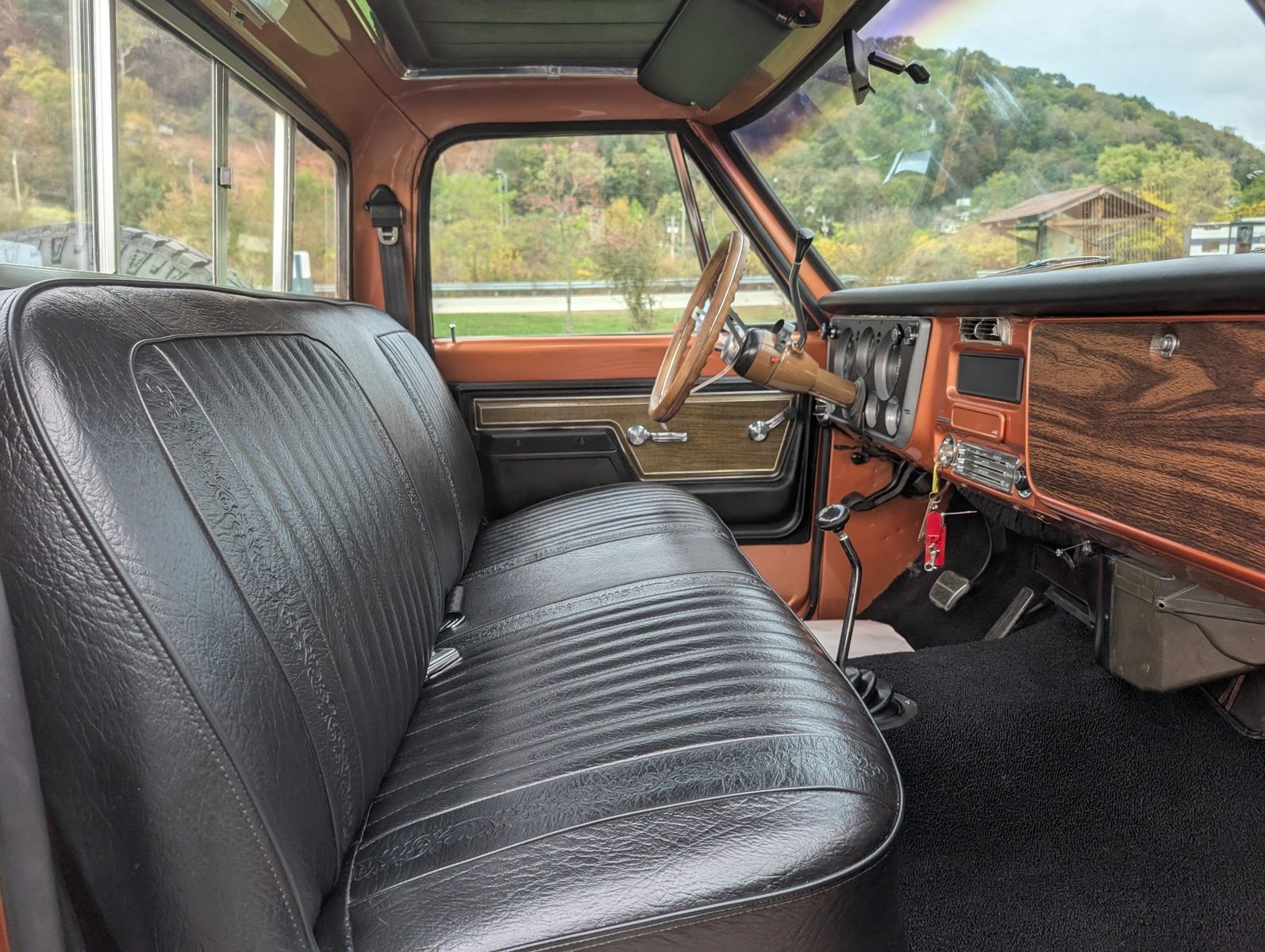 1972 Chevrolet K20 126