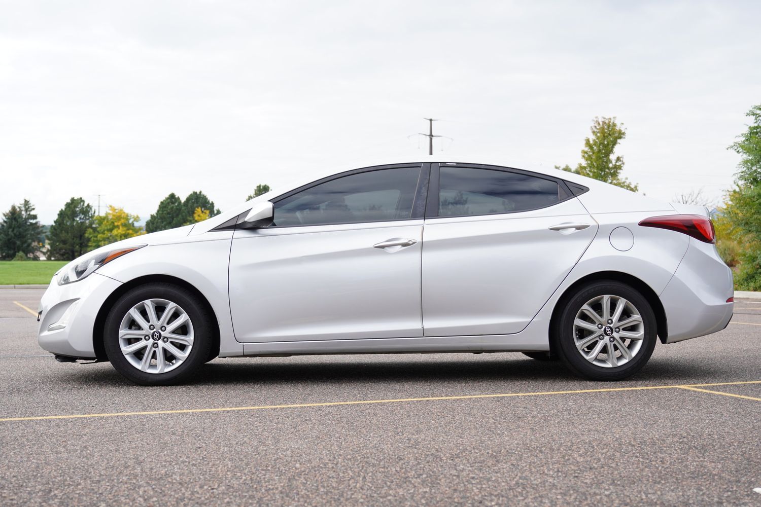 2014 Hyundai Elantra SE photo 5