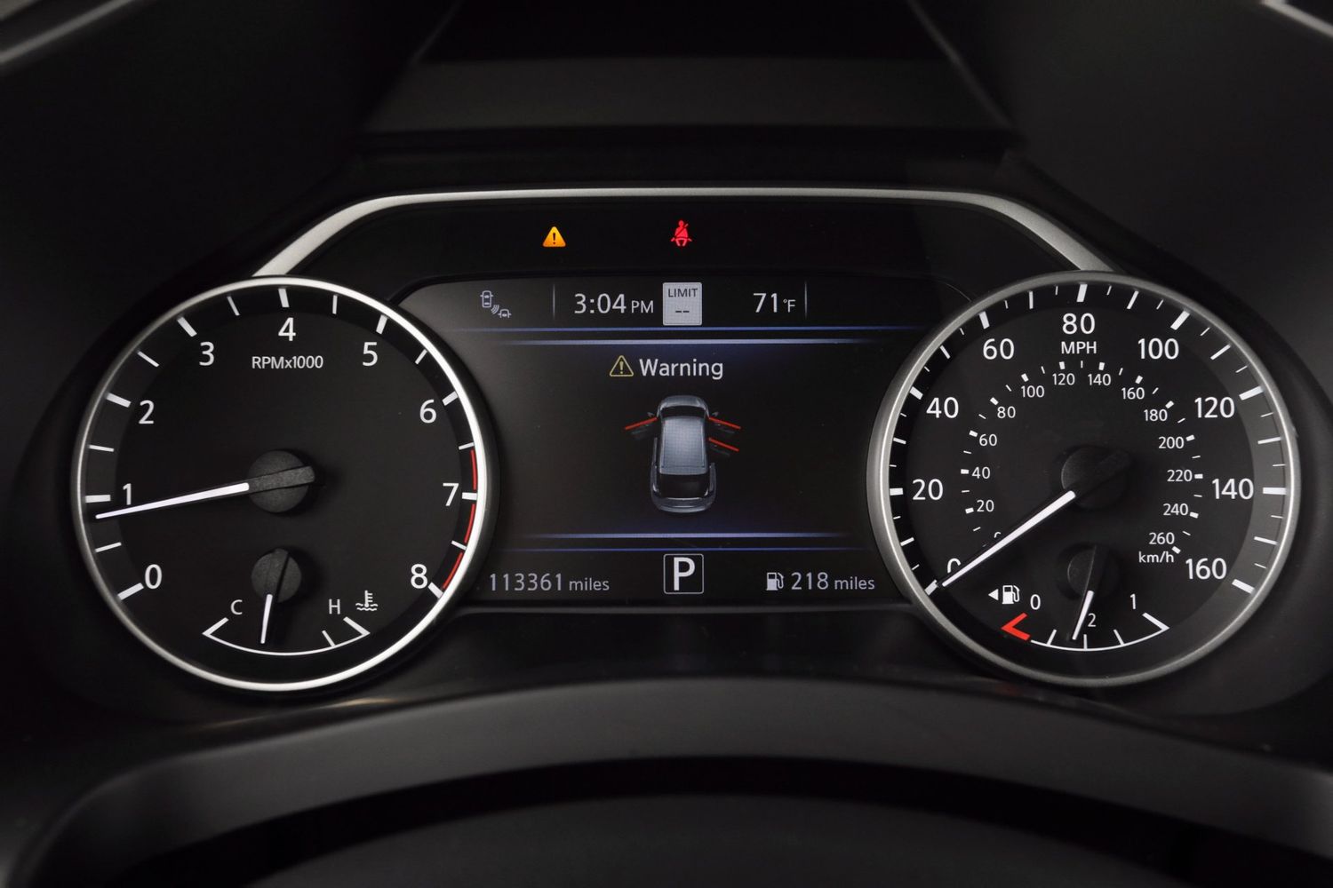 2020 Nissan Murano SL photo 13