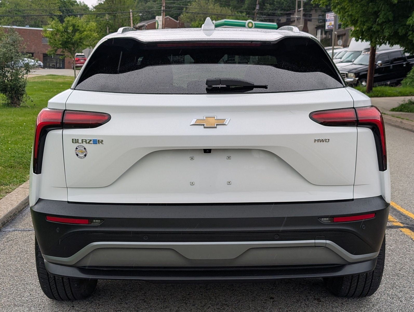 2024 Chevrolet Blazer EV 8