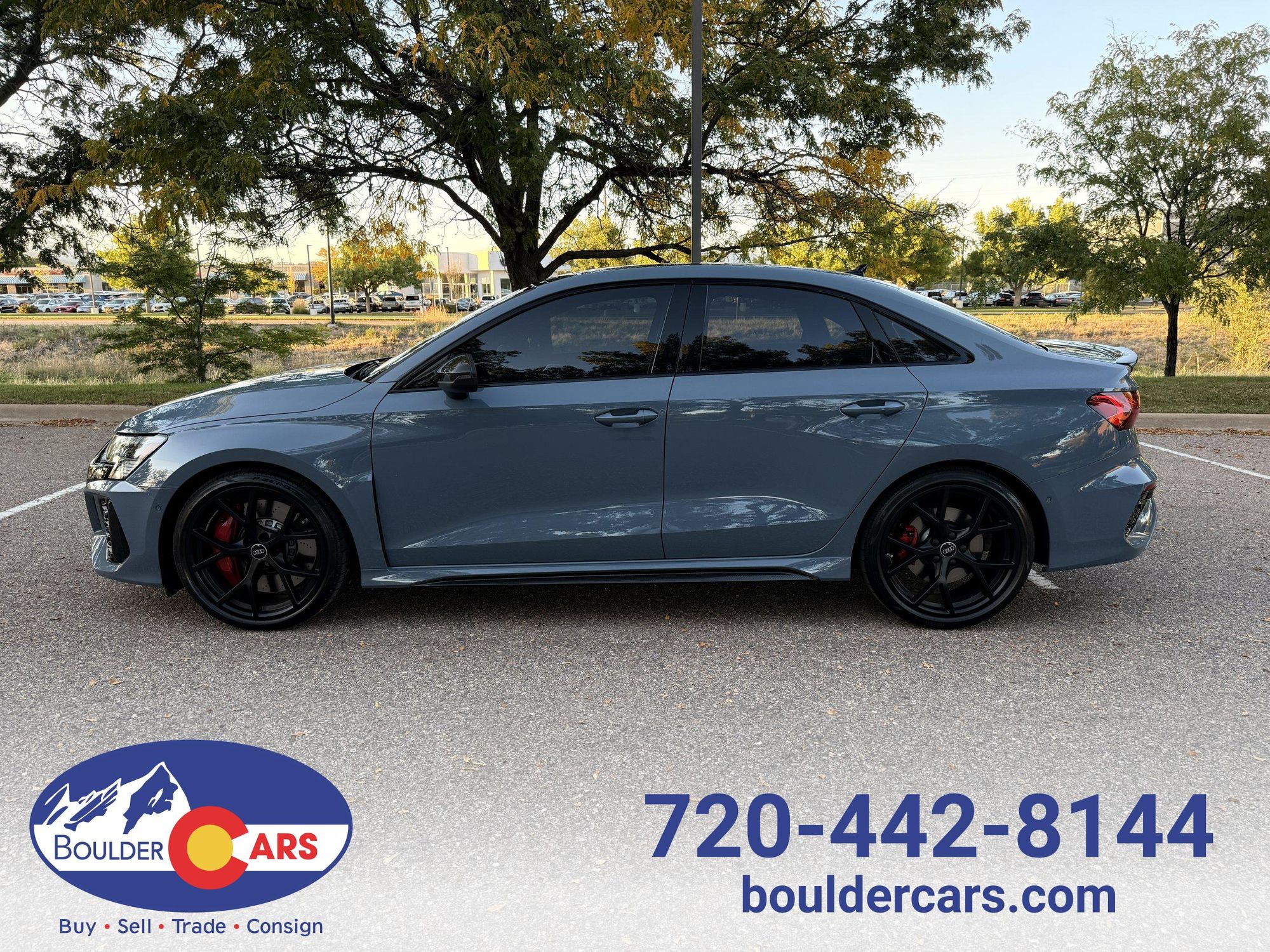 2024 Audi RS 3