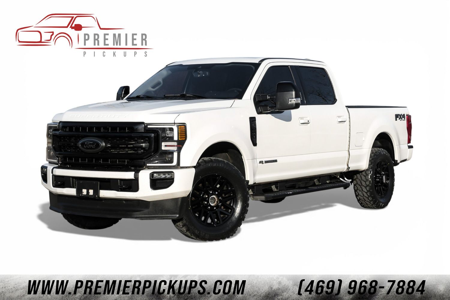 2020 Ford F-250 Super Duty Lariat