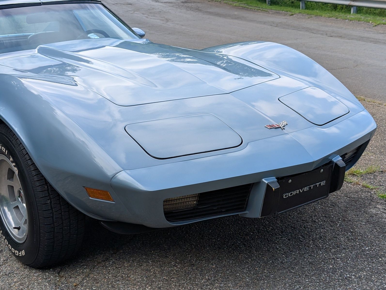 1977 Chevrolet Corvette 160