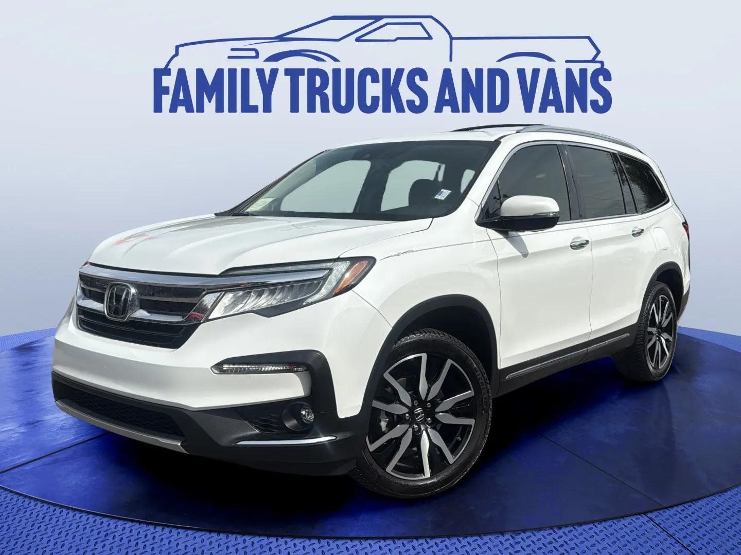 2022 Honda Pilot
