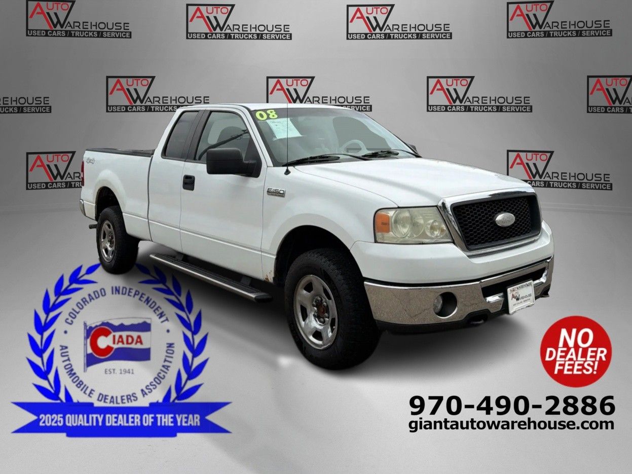 2008 Ford F-150 XLT 4x4 SuperCab 133-in Styleside's photo