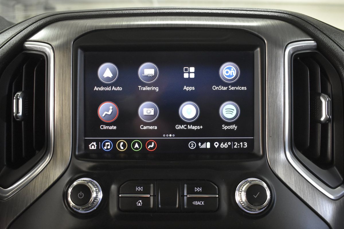 2020 GMC Sierra 1500 4WD Crew Cab Short Box Denali