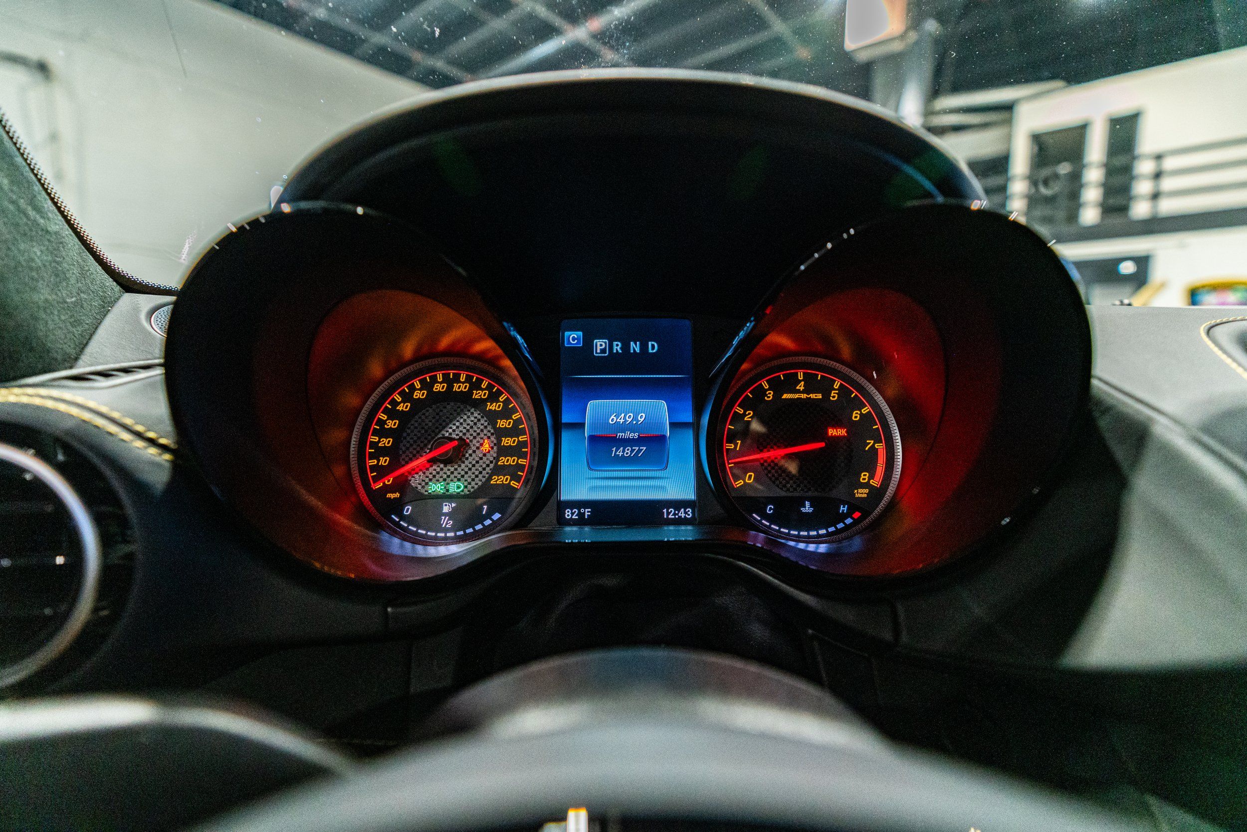 2018 Mercedes-Benz AMG GT R, photo 52