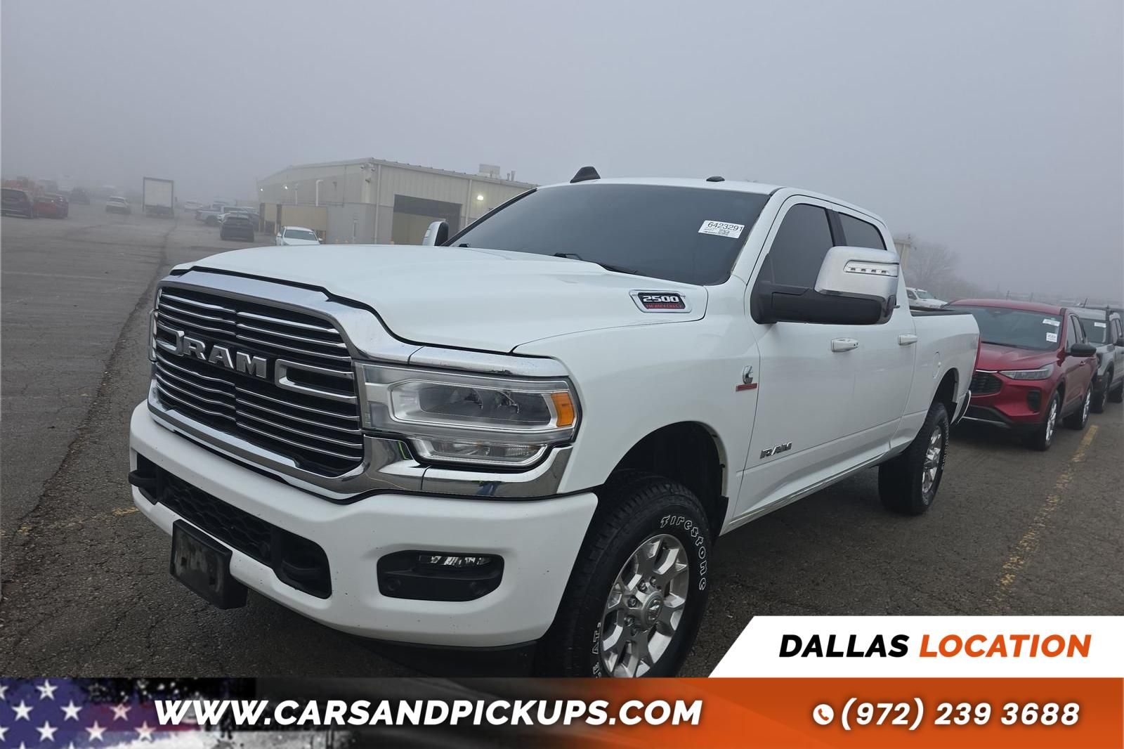 2024 RAM 2500 Laramie's photo