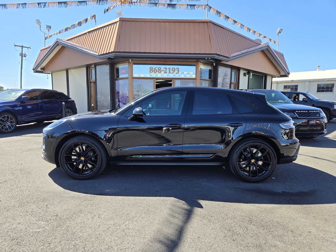 2022 Porsche Macan GTS - Photo 8