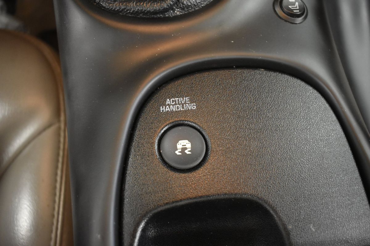 2000 Chevrolet Corvette 