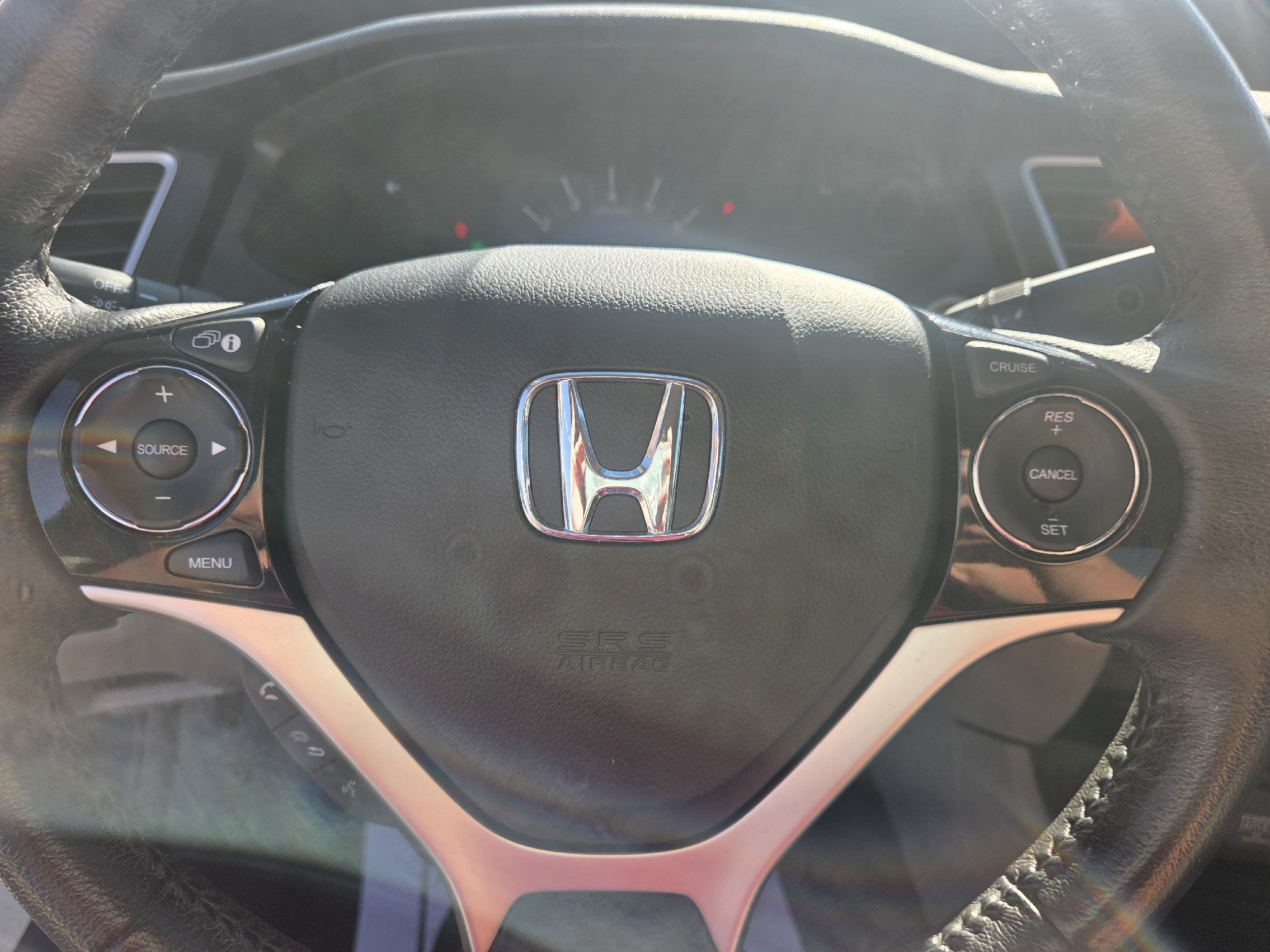 2014 Honda Civic EX-L photo 10
