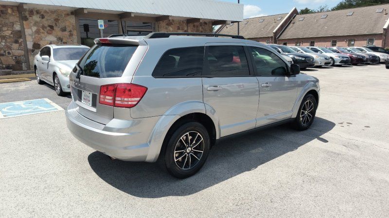 2018 Dodge Journey #5