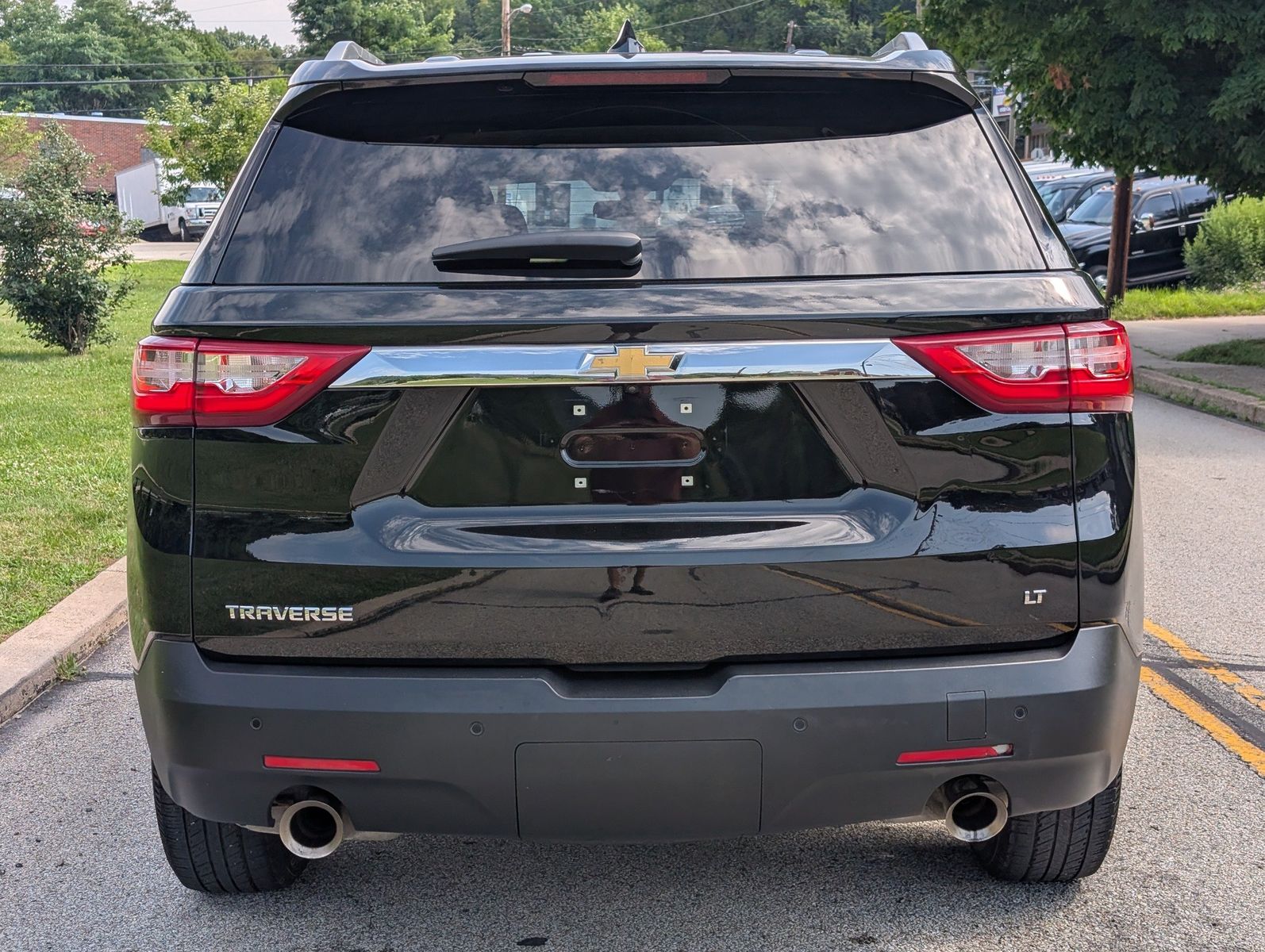 2018 Chevrolet Traverse 7