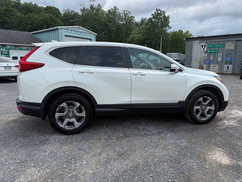 2017 Honda CR-V EX-L - Photo 6