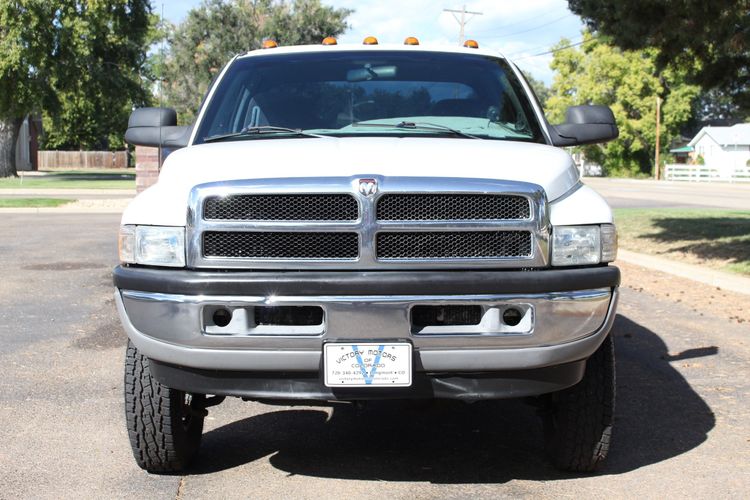 1999 Dodge Ram 3500 Laramie SLT | Victory Motors of Colorado