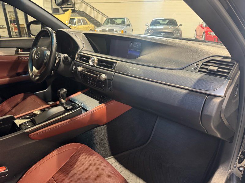 2015 Lexus GS 350 Base, photo 21