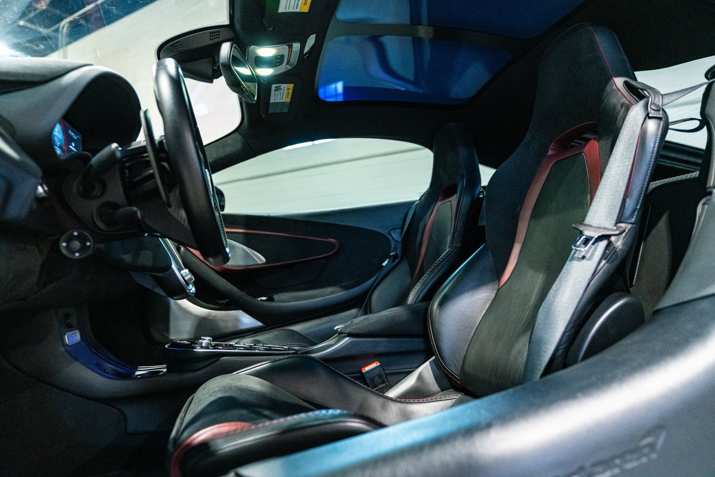 2022 McLaren GT Coupe, photo 39