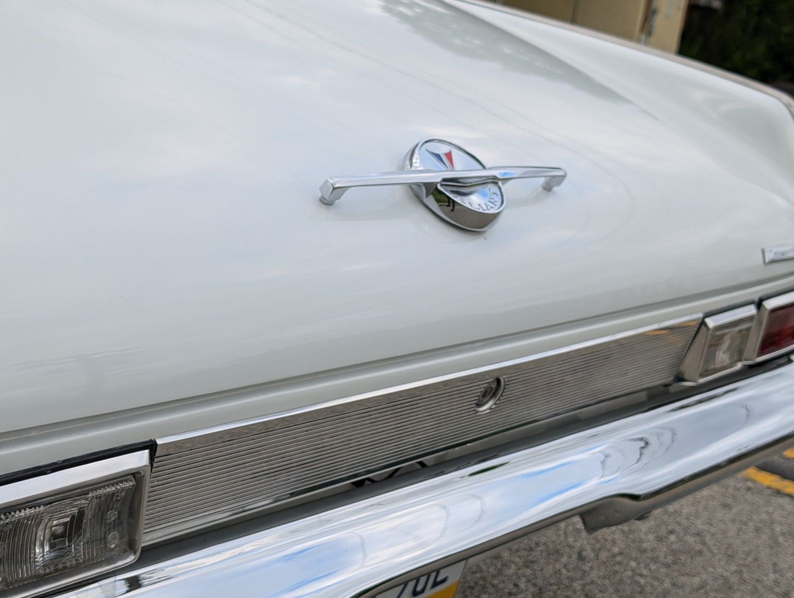 1963 Plymouth Valiant 74