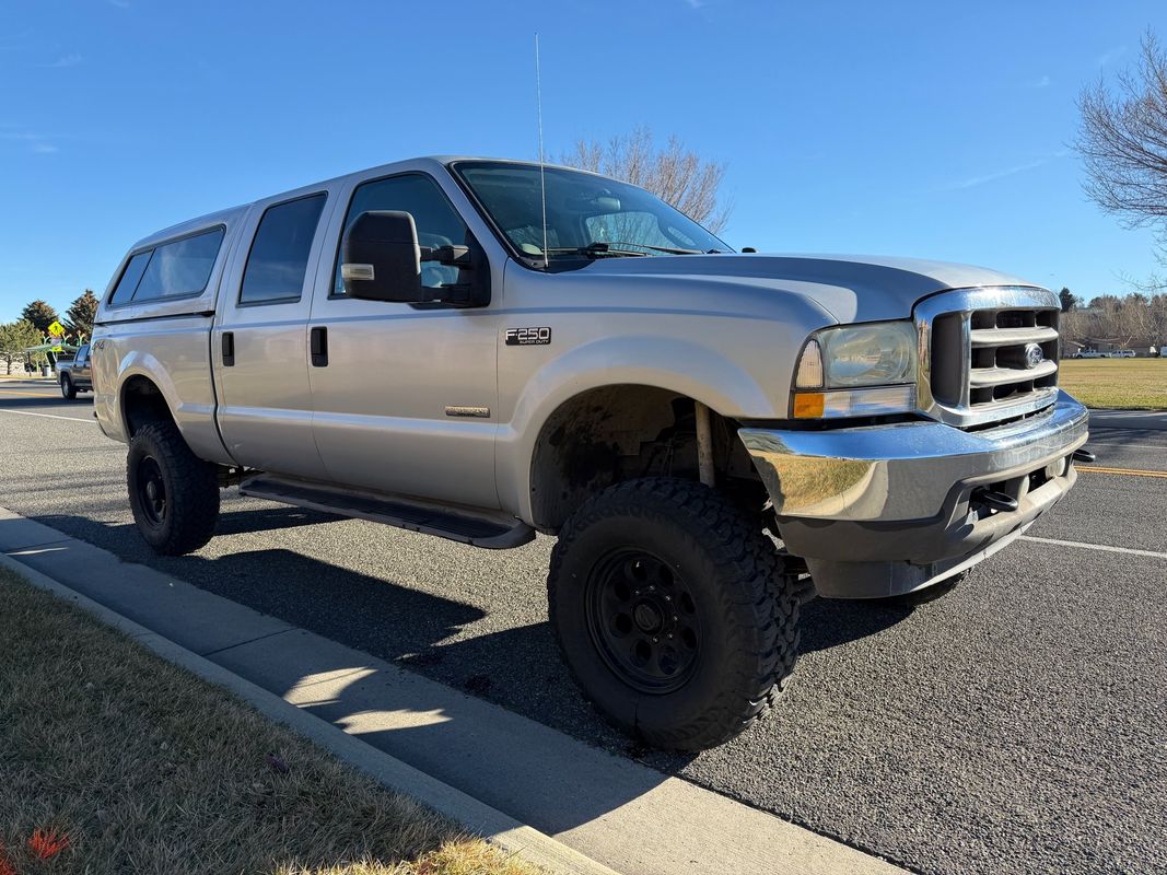 2004 Ford F-250 Super Duty XLT's photo