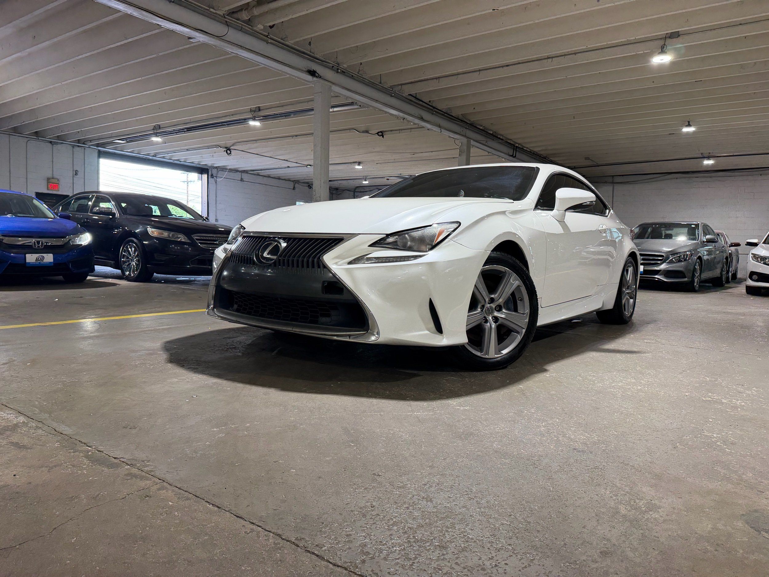 2015 Lexus RC 350 350 AWD's photo