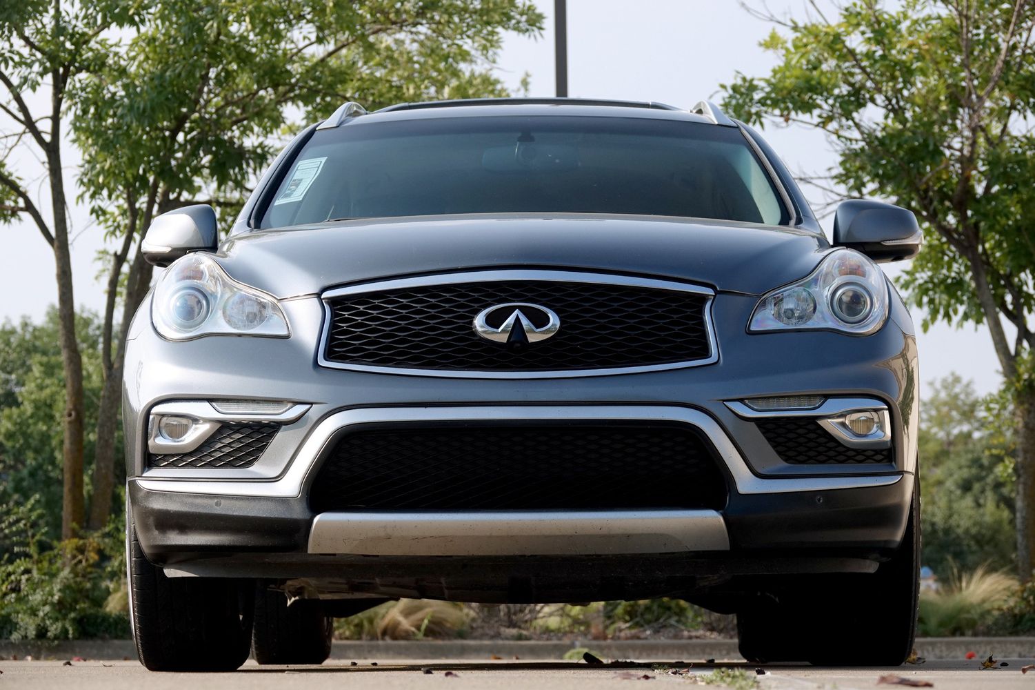 2017 Infiniti QX50 photo 14