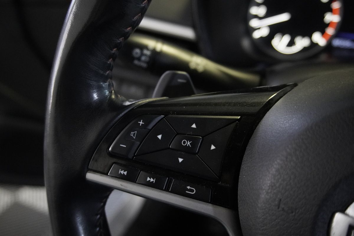 2020 Nissan Altima SR FWD