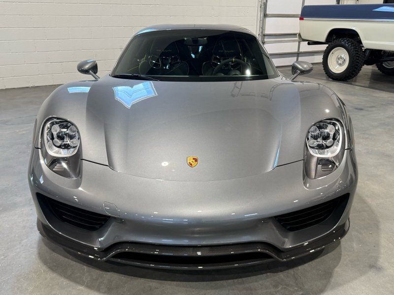 2015 Porsche 918 Spyder, photo 8