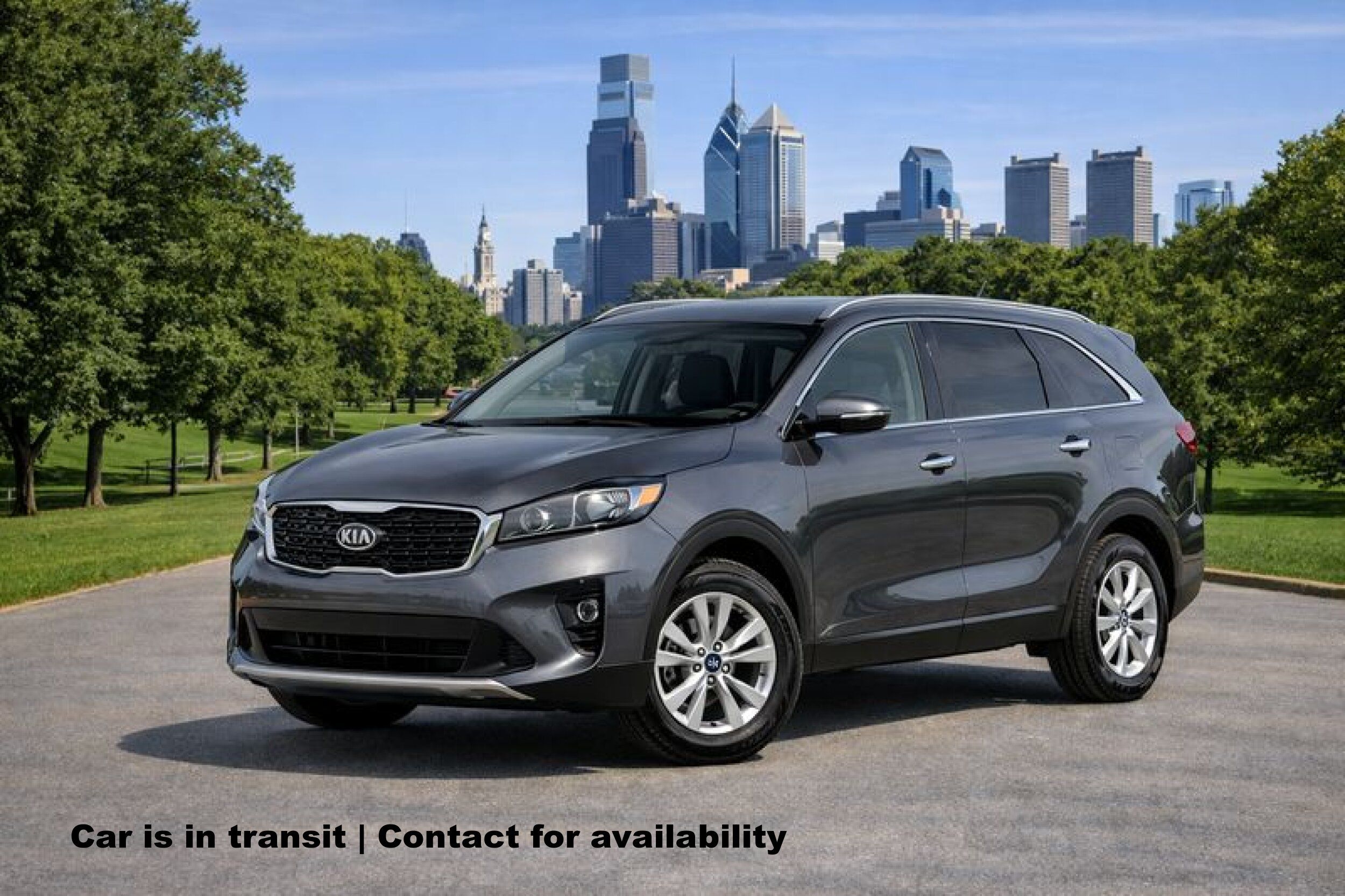 2019 Kia Sorento 2.4L LX's photo