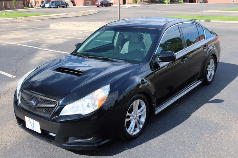 2010 Subaru Legacy 2.5GT Limited | Victory Motors Of Colorado