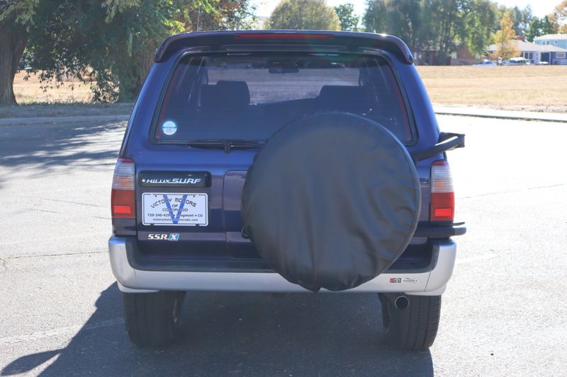 1997 TOYOTA HILUX | Victory Motors of Colorado