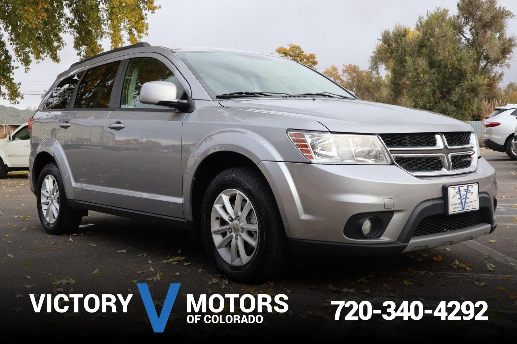 2016 dodge journey sxt mpg