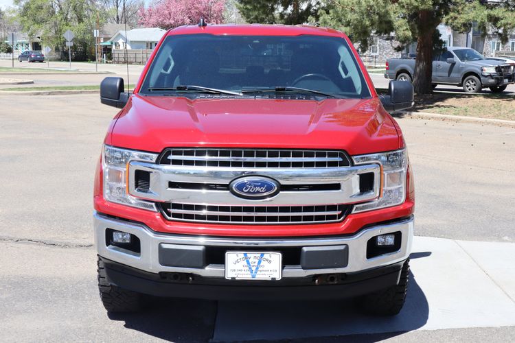 2020 Ford F-150 XLT | Victory Motors of Colorado