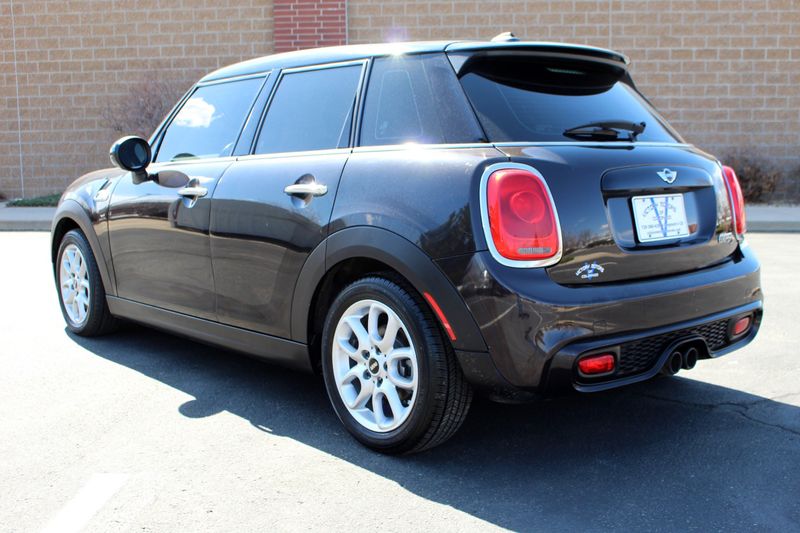 2015 MINI Cooper S Photos