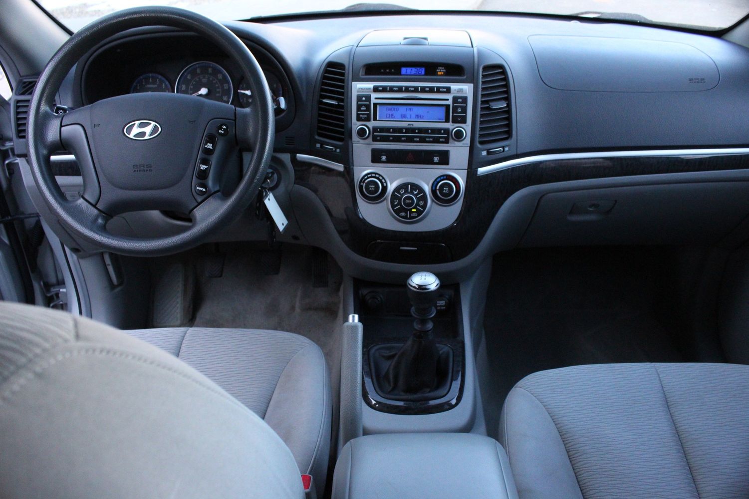 2007 Hyundai Santa Fe GLS Victory Motors of Colorado