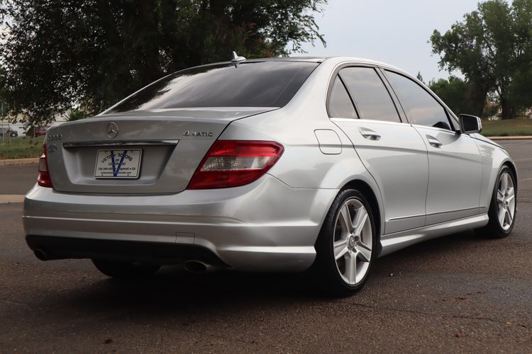 2010 Mercedes-Benz C-Class C 300 Sport 4MATIC | Victory Motors of Colorado