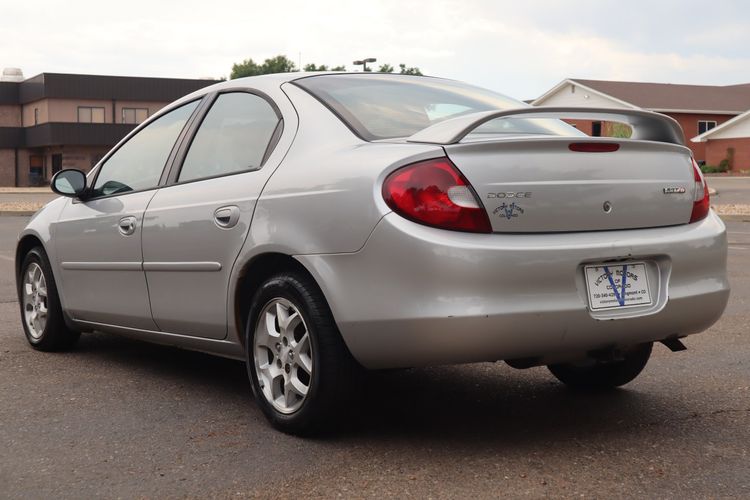 Dodge neon 2002