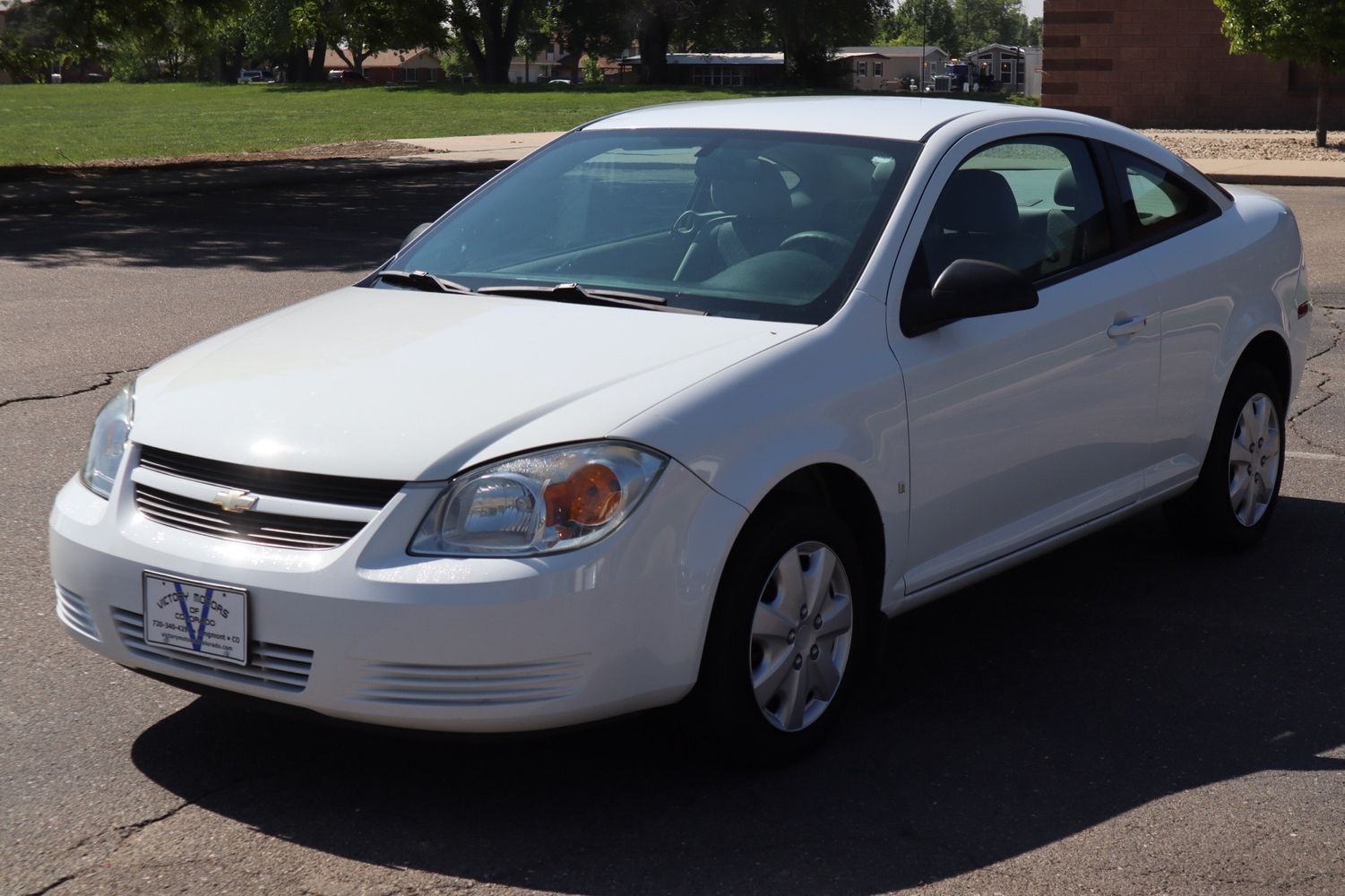 2008 Chevrolet Cobalt Ls Victory Motors Of Colorado