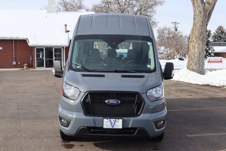 2023 Ford Transit 350 | Victory Motors of Colorado