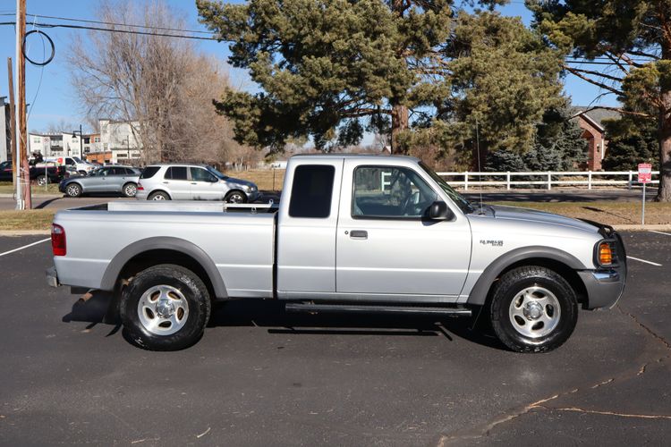 2002 Ford Ranger XLT | Victory Motors of Colorado