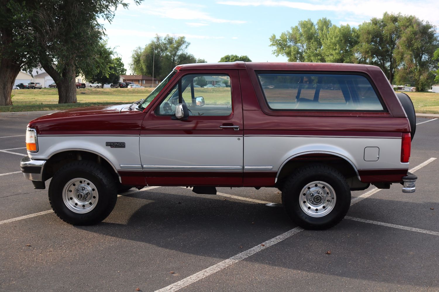 1996 FORD BRONCO XLT | Victory Motors of Colorado