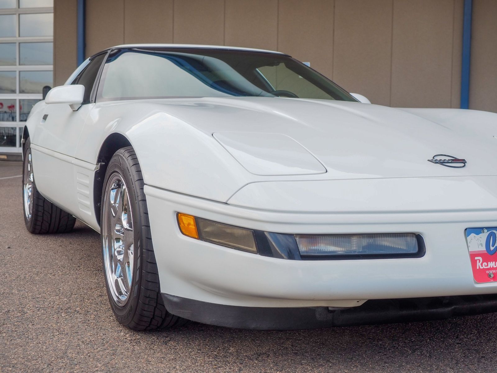 1993 Chevrolet Corvette 15