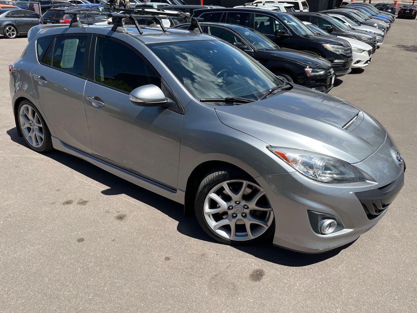 2011 Mazda MAZDA3