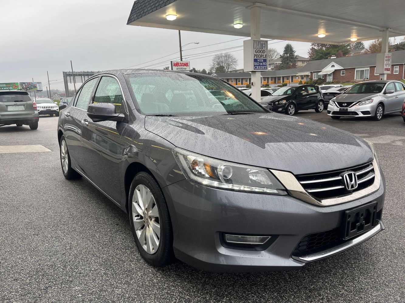 2013 Honda Accord EX-L photo 3